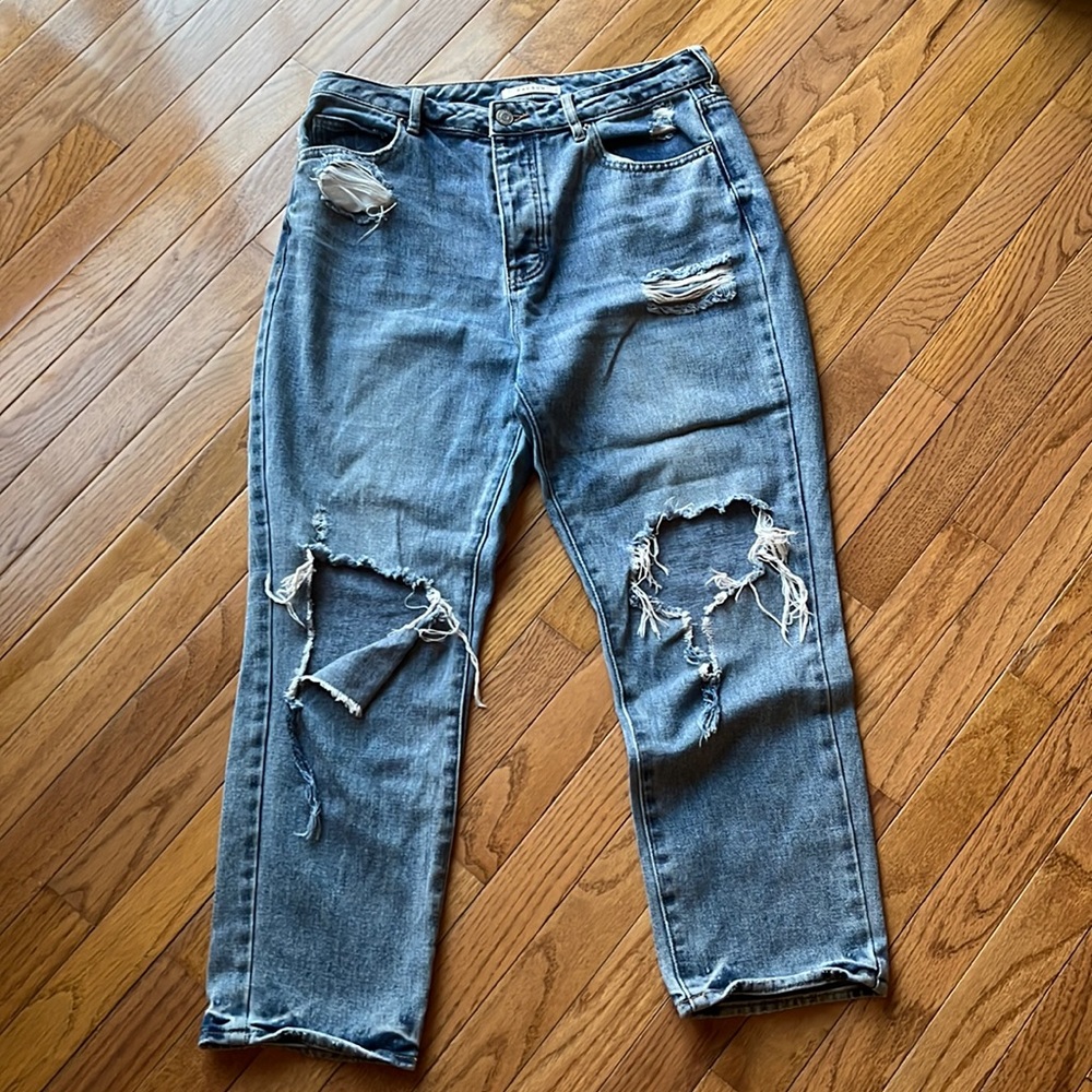 Mom Jeans